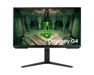 Monitor Gamer Samsung Odyssey G4 LED IPS 27", 1920x1080 Full HD, G-Sync/FreeSync, 240Hz, HDMI/DisplayPort, Negro
