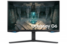 Monitor Gamer Curvo Samsung Odyssey G65B LED 27