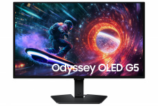 Monitor Gamer Samsung Odyssey G5 OLED 27
