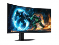 Monitor Gamer Curvo Samsung Odyssey G7 LED 40", 5120x2160, FreeSync, 180Hz, HDMI/DisplayPort, Negro image