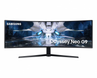 Monitor Gamer Curvo Samsung Odyssey Neo G9 QLED 49", 5120x1440, G-Sync/FreeSync, 240Hz, HDMI/DisplayPort, Negro - Imagen del combo
