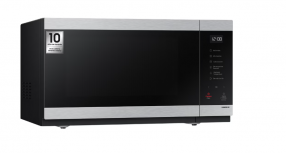 Samsung Horno de Microondas MS40DG5505ATAX, 1.4 Pies Cúbicos, 1600W, 40 Litros, Negro image