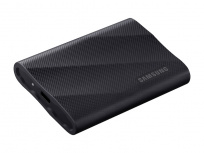 SSD Externo Samsung T9 Portable, 4TB, USB-C, Negro - Imagen adicional 1