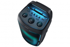 Samsung Bocina Portátil MX-ST50F, Bluetooth, Inalámbrico, USB-A, 90W, Negro - Resistente a Polvo/Agua - Imagen adicional 5