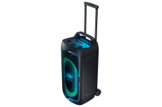 Samsung Bocina Portátil MX-ST50F, Bluetooth, Inalámbrico, USB-A, 90W, Negro - Resistente a Polvo/Agua - Imagen adicional 4