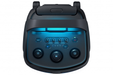 Samsung Bocina Portátil MX-ST50F, Bluetooth, Inalámbrico, USB-A, 90W, Negro - Resistente a Polvo/Agua - Imagen adicional 6