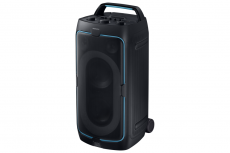 Samsung Bocina Portátil MX-ST50F, Bluetooth, Inalámbrico, USB-A, 90W, Negro - Resistente a Polvo/Agua - Imagen adicional 11