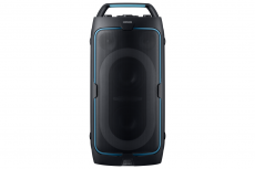 Samsung Bocina Portátil MX-ST50F, Bluetooth, Inalámbrico, USB-A, 90W, Negro - Resistente a Polvo/Agua - Imagen adicional 7