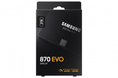 SSD Samsung 870 EVO, 2 TB, 2.5", 530 MB/s Escritura, 560 MB/s Lectura, SATA III image