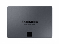SSD Samsung 870 QVO, 2TB, SATA III, 2.5", 7mm