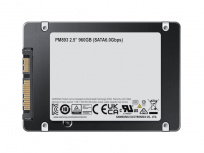 SSD para Servidor Samsung PM893, 3.8TB, SATA III, 2.5" image