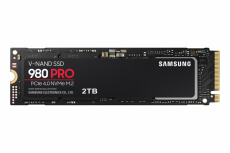 ﻿SSD Samsung 980 PRO NVMe, 2TB, PCI Express 4.0, M.2