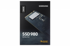 SSD Samsung 980 NVMe, 500GB, PCI Express 3.0, M.2