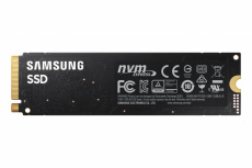 SSD Samsung 980 NVMe, 500GB, PCI Express 3.0, M.2