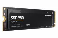 SSD Samsung 980 NVMe, 500GB, PCI Express 3.0, M.2