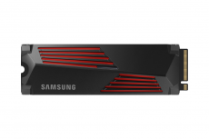 SSD Samsung 990 Pro NVMe, 1TB, M.2, PCI Express 4.0, 6900 MB/s Escritura, 7450 MB/s Lectura