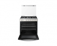 Samsung Estufa NX52T7422MS/AX, 5 Quemadores, Plata image