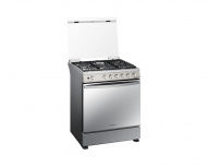 Samsung Estufa NX52T7422MS/AX, 5 Quemadores, Plata image