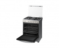 Samsung Estufa NX52T7422MS/AX, 5 Quemadores, Plata image