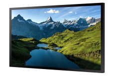 Samsung OH55AS Pantalla Comercial LED 55", Full HD, Negro image