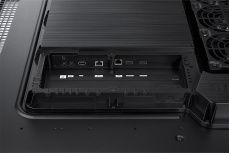 Samsung OH55AS Pantalla Comercial LED 55", Full HD, Negro image