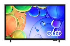Samsung Smart TV QLED Q5FAAF 40", Full HD, Negro
