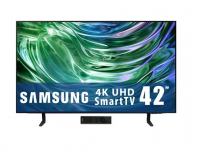 Samsung Smart TV OLED QN42S90DAEXZX 42", 4K Ultra HD, Negro - Imagen del combo