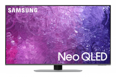 Samsung Smart TV Neo QLED QN90C 50", 4K Ultra HD, Plata