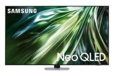 Samsung Smart TV Neo QLED QN90D 50", 4K Ultra HD, Plata image