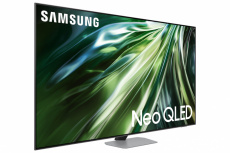 Samsung Smart TV Neo QLED QN90D 50", 4K Ultra HD, Plata image