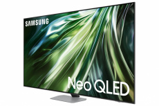 Samsung Smart TV Neo QLED QN90D 50", 4K Ultra HD, Plata image