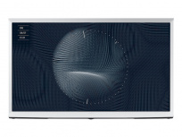 Samsung Smart TV QLED The Serif 55", 4K Ultra HD, Blanco