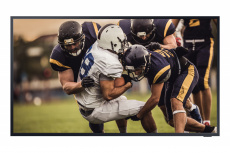 Samsung Smart TV LED The Terrace Partial Sun Outdoor 55", 4K Ultra HD, Negro - Imagen del combo