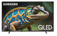 Samsung Smart TV QLED Q60D 55", 4K Ultra HD, Negro - Imagen del combo