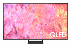 Samsung Smart TV QLED Q65C 55", 4K Ultra HD, Gris