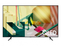 Samsung Smart TV QLED Q70T 55", 4K Ultra HD, Negro