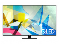 Samsung Smart TV QLED Q80T 55", 4K Ultra HD, Negro
