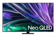 Samsung Smart TV QLED QN85D 55", 4K Ultra HD, Negro