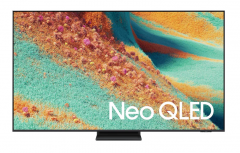 Samsung Smart TV Neo QLED QN85F 55", 4K Ultra HD, Negro