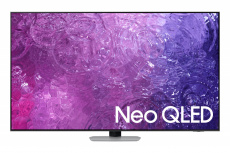 Samsung Smart TV Neo QLED QN90C 55", 4K Ultra HD, Plata