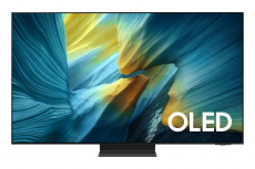 Samsung Smart TV OLED S95F 55", 4K Ultra HD, Negro