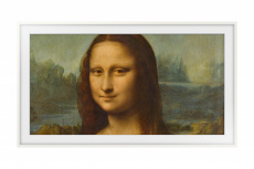 Samsung Smart TV QLED The Frame 65", 4K Ultra HD, Negro