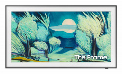 Samsung Smart TV QLED Frame LS03FA 65", 4K Ultra HD, Negro image