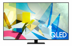 Samsung Smart TV QLED Q80T 65", 4K Ultra HD, Negro