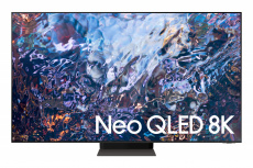 Samsung Smart TV LED QN700A Neo 65", 8K Ultra HD, Negro