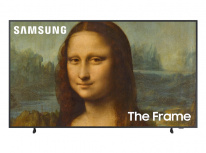 Samsung Smart TV LED The Frame 75", 4K Ultra HD, Negro - Imagen del combo