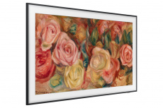 Samsung Smart TV QLED The Frame LS03D 75", 4K Ultra HD, Negro image