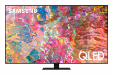 Samsung Smart TV QLED Q80B 75", 4K Ultra HD, Negro