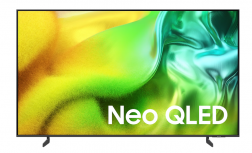 Samsung Smart TV Mini LED QN1E 75", 4K Ultra HD, Negro