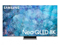Samsung Smart TV QLED QN900A 75", 8K Ultra HD, Negro